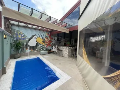 Casa de Condomínio com 4 Quartos à venda, 230m² no Urbanova VII, São José dos Campos