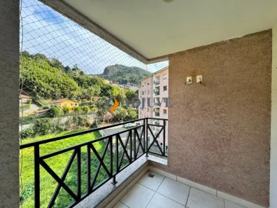 Apartamento com 2 Quartos para alugar, 65m² no Corrêas, Petrópolis