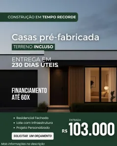 Fazenda/Sítio com 1 Quarto à venda, 103m² no Porto Alpina, Igaratá