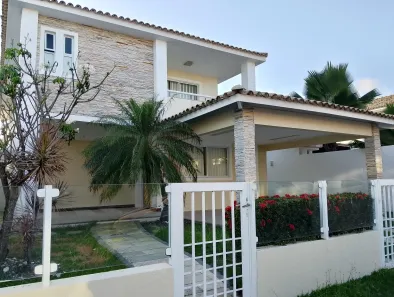 Casa de Condomínio com 5 Quartos à venda, 417m² no Buraquinho, Lauro de Freitas