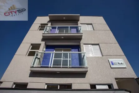 Apartamento com 1 Quarto à venda, 34m² no Vila Monte Alegre, São Paulo