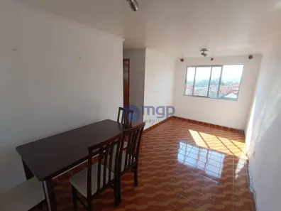 Apartamento com 2 Quartos para alugar, 50m² no Jardim Andaraí, São Paulo