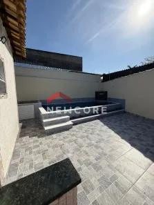 Apartamento com 3 Quartos à venda, 114m² no Gaivota (Praia), Itanhaém