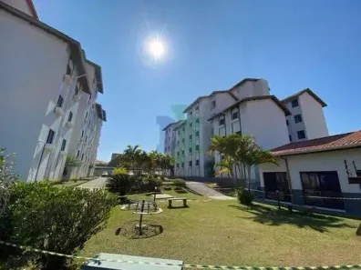 Apartamento com 2 Quartos à venda, 58m² no Parque Santo Antônio, Jacareí