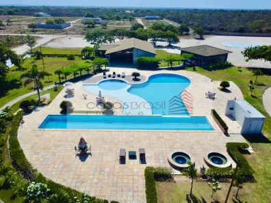 Casa de Condomínio com 2 Quartos para venda ou aluguel, 110m² no Córrego dos Rodrigues, Aracati