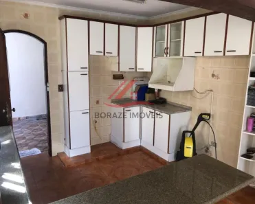 Sobrado com 3 Quartos à venda, 146m² no Santa Luzia, Ribeirão Pires