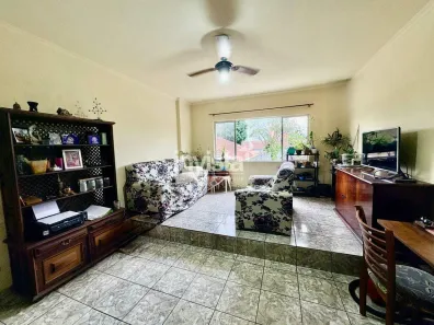 Apartamento com 3 Quartos à venda, 113m² no Embaré, Santos