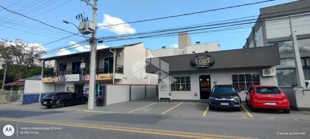 Prédio Comercial à venda, 391m² no Escola Agrícola, Blumenau