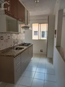 Apartamento com 2 Quartos para alugar, 54m² no Loteamento Parque Industrial, Jundiaí