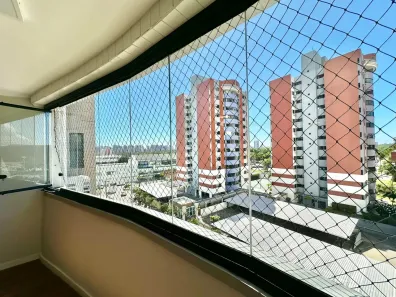 Apartamento com 3 Quartos à venda, 107m² no Guararapes, Fortaleza