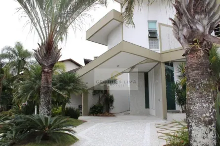 Casa com 4 Quartos para alugar, 406m² no Condomínio Esplanada do Sol, São José dos Campos