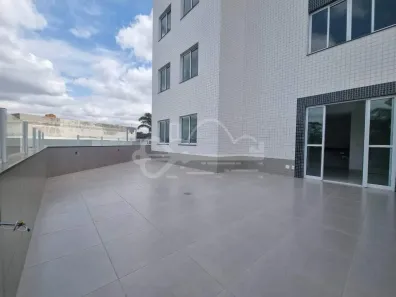 Apartamento com 3 Quartos à venda, 64m² no Vila Cloris, Belo Horizonte