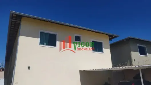 Casa com 2 Quartos à venda, 70m² no Porto Seguro, Ribeirão das Neves