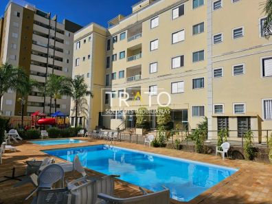Apartamento com 2 Quartos para venda ou aluguel, 80m² no Mansões Santo Antônio, Campinas