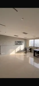 Sala Comercial à venda, 34m² no Paraíso, Santo André