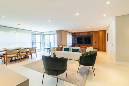 Apartamento com 3 Quartos à venda, 157m² no Perdizes, São Paulo