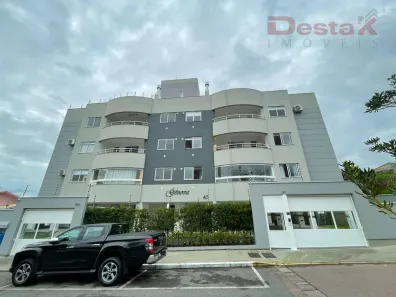 Apartamento com 2 Quartos para alugar, 66m² no Mar das Pedras, Biguaçu