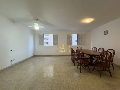 Apartamento com 2 Quartos à venda, 90m² no Vila Alzira, Guarujá