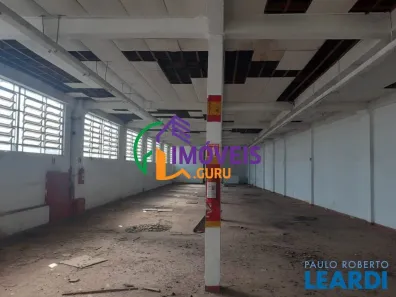 Galpão/Depósito/Armazém para alugar, 900m² no Rudge Ramos, São Bernardo do Campo