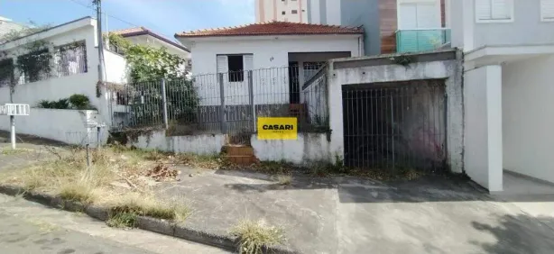 Lote/Terreno à venda, 400m² no Vila Lucinda, Santo André