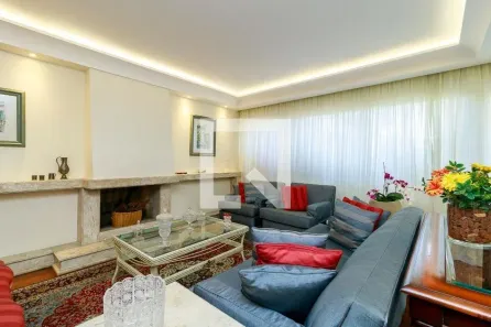 Apartamento com 3 Quartos à venda, 160m² no Campo Belo, São Paulo