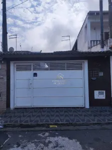 Casa com 3 Quartos à venda, 110m² no Jardim Santa Lúcia, Suzano