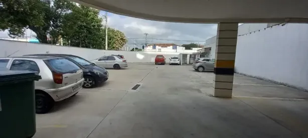 Apartamento com 1 Quarto à venda, 35m² no Areão, Taubaté