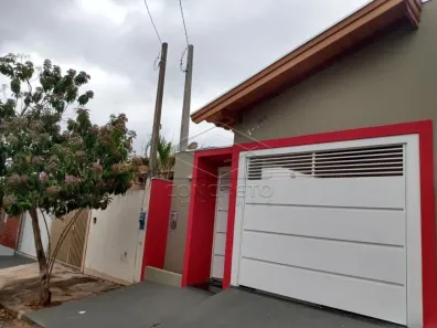 Casa com 3 Quartos à venda, 105m² no Residencial Parque Granja Cecília A, Bauru