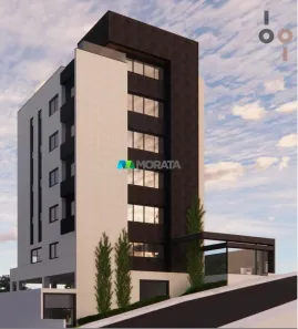 Apartamento com 2 Quartos à venda, 66m² no Grajaú, Belo Horizonte