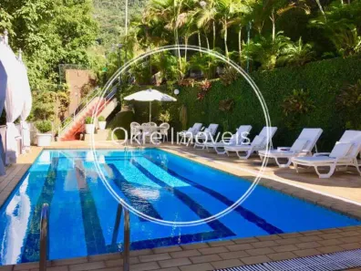 Casa com 4 Quartos à venda, 780m² no Cosme Velho, Rio de Janeiro