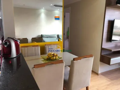 Apartamento com 3 Quartos à venda, 54m² no Vila Venditti, Guarulhos