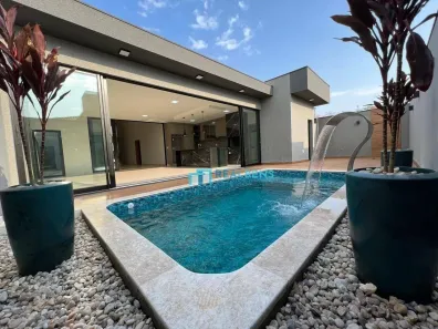 Casa de Condomínio com 3 Quartos à venda, 246m² no Loteamento Recanto do Lago, São José do Rio Preto