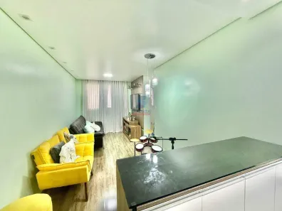 Apartamento com 2 Quartos à venda, 48m² no Parque Maracanã, Contagem