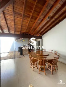 Casa com 3 Quartos à venda, 156m² no Residencial Santa Filomena, Fernandópolis