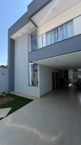 Sobrado com 3 Quartos à venda, 150m² no Residencial Villa Bella, Anápolis