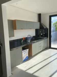 Casa de Condomínio com 3 Quartos à venda, 120m² no Vila Monte Alegre, Paulínia
