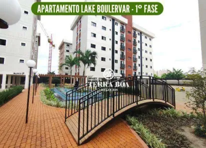 Apartamento com 3 Quartos à venda, 95m² no Lagoa, Porto Velho