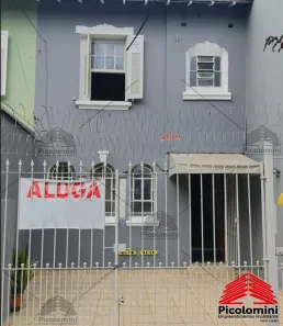 Sobrado com 3 Quartos para alugar, 190m² no Vila Clementino, São Paulo