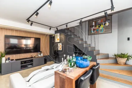 Apartamento com 1 Quarto à venda, 78m² no Vila Nova Conceição, São Paulo