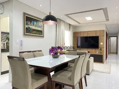 Cobertura com 3 Quartos à venda, 160m² no Vila Curuçá, Santo André