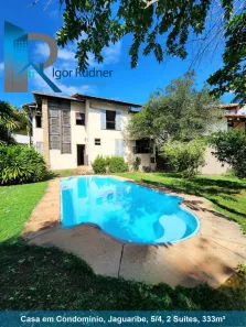 Casa de Condomínio com 5 Quartos à venda, 675m² no Piatã, Salvador