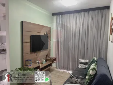Apartamento com 2 Quartos para alugar, 70m² no Jardim São Carlos, Sorocaba