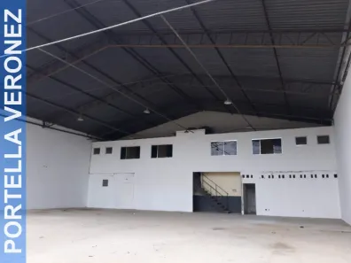 Galpão/Depósito/Armazém para alugar, 500m² no Jardim Bontempo, Taboão da Serra