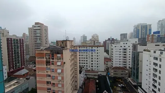 Apartamento com 2 Quartos à venda, 104m² no Pompéia, Santos