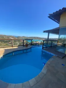 Sobrado com 7 Quartos à venda, 360m² no Ferradura, Armação dos Búzios