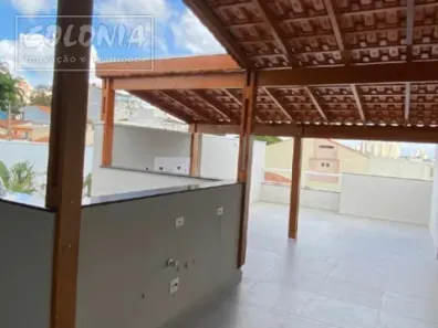 Cobertura com 2 Quartos à venda, 94m² no Parque das Nações, Santo André