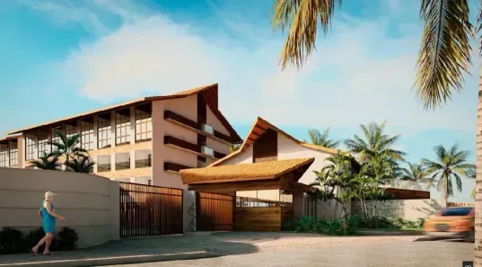 Flat com 1 Quarto à venda, 22m² no , Tamandaré