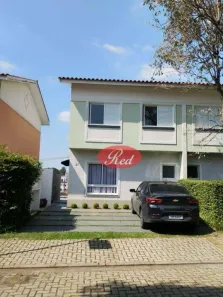 Casa de Condomínio com 3 Quartos à venda, 108m² no Jardim Carlos Cooper, Suzano