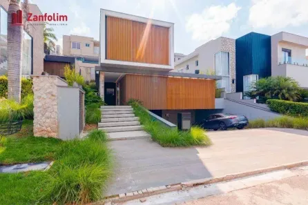 Casa de Condomínio com 4 Quartos à venda, 456m² no Tamboré, Barueri