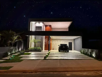 Casa de Condomínio com 4 Quartos à venda, 225m² no Cajuru do Sul, Sorocaba